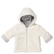 Koeka Baby Jack Reversible Denver soft grey Koeka Baby Jack Reversible Denver soft grey