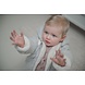 Koeka Baby Jack Reversible Denver soft grey Koeka Baby Jack Reversible Denver soft grey