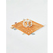 Noukies B&K bab knuffeldoek veloudoux Noukies B&K bab knuffeldoek veloudoux