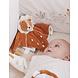 Noukies B&K bab knuffeldoek veloudoux Noukies B&K bab knuffeldoek veloudoux