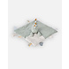 Noukies T&S stegi dino knuffeldoek, tetra bio Noukies T&S stegi dino knuffeldoek, tetra bio