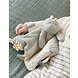 Noukies T&S stegi dino knuffeldoek, tetra bio Noukies T&S stegi dino knuffeldoek, tetra bio