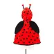 Souza Lieveheersbeestje cape, 1-2 jaar, 92 cm, lengte 40 cm Souza Lieveheersbeestje cape, 1-2 jaar, 92 cm, lengte 40 cm