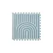 Toddlekind Puzzelmat Linear Mineral 120 x 180 cm Toddlekind Puzzelmat Linear Mineral 120 x 180 cm