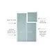 Toddlekind Puzzelmat Linear Mineral 120 x 180 cm Toddlekind Puzzelmat Linear Mineral 120 x 180 cm