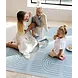 Toddlekind Puzzelmat Linear Mineral 120 x 180 cm Toddlekind Puzzelmat Linear Mineral 120 x 180 cm
