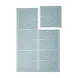 Toddlekind Puzzelmat Linear Mineral 120 x 180 cm Toddlekind Puzzelmat Linear Mineral 120 x 180 cm