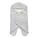 Beaba Babynomade dubbele fleece heather grey tog 3 Beaba Babynomade dubbele fleece heather grey tog 3