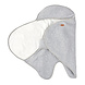 Beaba Babynomade dubbele fleece heather grey tog 3 Beaba Babynomade dubbele fleece heather grey tog 3