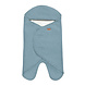 Beaba Babynomade dubbele fleece baltic blue tog 3 Beaba Babynomade dubbele fleece baltic blue tog 3