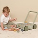 Little Dutch Blokkenkar Little Farm FSC Little Dutch Blokkenkar Little Farm FSC