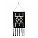 Lorena Canals Wall Hanging Black Lorena Canals Wall Hanging Black