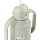 Liewood Kimmie Drinkfles 250ml - Vehicles / Dove blue Liewood Kimmie Drinkfles 250ml - Vehicles / Dove blue