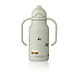Liewood Kimmie Drinkfles 250ml - Vehicles / Dove blue Liewood Kimmie Drinkfles 250ml - Vehicles / Dove blue