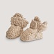 Mushie baby booties 3-6 maanden Mushie baby booties 3-6 maanden
