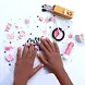 Miss Nella Nagellak peel-off 4ml voor kinderen Cheeky Bunny Miss Nella Nagellak peel-off 4ml voor kinderen Cheeky Bunny