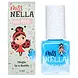 Miss Nella Nagellak peel-off 4ml voor kinderen Mermaid Blue Miss Nella Nagellak peel-off 4ml voor kinderen Mermaid Blue