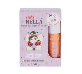 Miss Nella Lip Gloss voor kinderen Magic Spell Miss Nella Lip Gloss voor kinderen Magic Spell