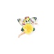 Djeco Knutselset pompon elfjes Djeco Knutselset pompon elfjes