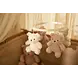 Jollein Baby mobiel Teddy Bear - Wild Rose/Naturel Jollein Baby mobiel Teddy Bear - Wild Rose/Naturel