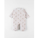 Pyjama velours Kleine Giraf Pyjama velours Kleine Giraf