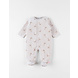 Pyjama velours Kleine Giraf Pyjama velours Kleine Giraf
