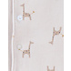 Pyjama velours Kleine Giraf Pyjama velours Kleine Giraf