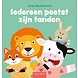 Boekje Iedereen poetst zijn tanden (originele prijs: 16.95 euro) Boekje Iedereen poetst zijn tanden (originele prijs: 16.95 euro)
