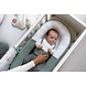 Doomoo Cocoon Tetra Jersey Green babynest (originele prijs: 84 euro) Doomoo Cocoon Tetra Jersey Green babynest (originele prijs: 84 euro)