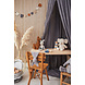 Jollein Klamboe Vintage 245cm Storm Grey Jollein Klamboe Vintage 245cm Storm Grey