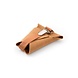Dusq Fopspeenketting Leder - sunset cognac Dusq Fopspeenketting Leder - sunset cognac