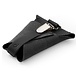 Dusq Fopspeenketting Leder – light black Dusq Fopspeenketting Leder – light black