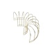 Oyoy Borden afdruiprek - goud Oyoy Borden afdruiprek - goud