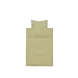Ferm Living Check Bedding - Junior - Lemon/Olive 100 x 140 cm Ferm Living Check Bedding - Junior - Lemon/Olive 100 x 140 cm
