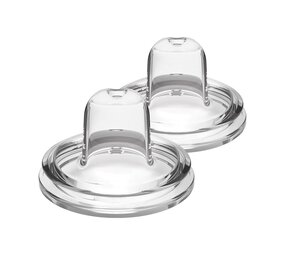 Dr. Brown Options+ Sippy Spout Brede halsfles 2 st Dr. Brown Options+ Sippy Spout Brede halsfles 2 st