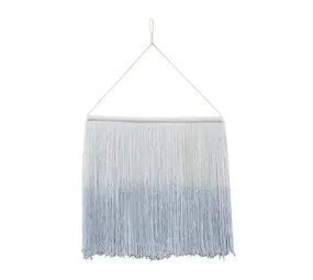 Lorena Canals Muurhanger tie-dye blauw Lorena Canals Muurhanger tie-dye blauw