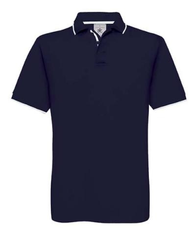 B&C Polo Safran Sport Unisex PU413