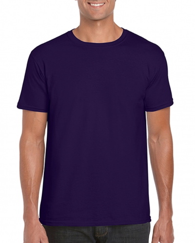 Gildan T-shirt Softstyle Ring-Spun for Him GIL64000