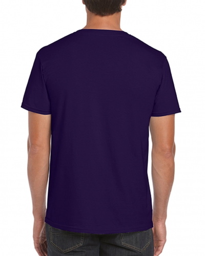 Gildan T-shirt Softstyle Ring-Spun for Him GIL64000