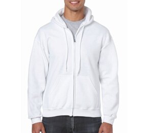 Gildan Sweater Hood Full Zip for Him GIL18600