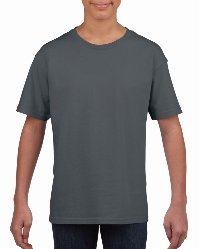 Gildan T-shirt Softstyle Youth Ring Spun Kids GIL64000B