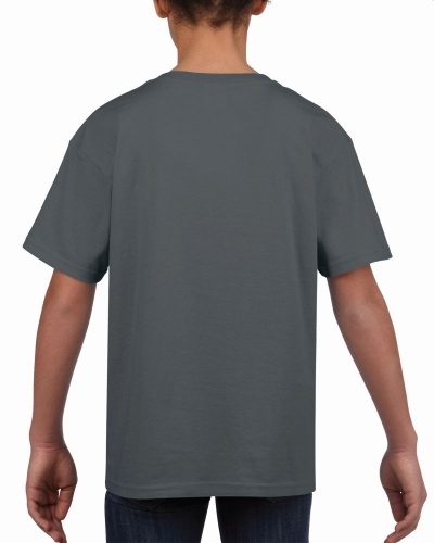 Gildan T-shirt Softstyle Youth Ring Spun Kids GIL64000B