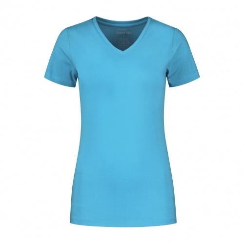 Santino T-shirt Jazz Ladies - stretch ladies fit