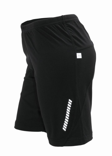 James & Nicholson Ladies Running Short Tights JN312