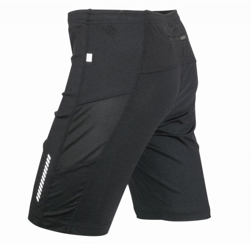 James & Nicholson Ladies Running Short Tights JN312