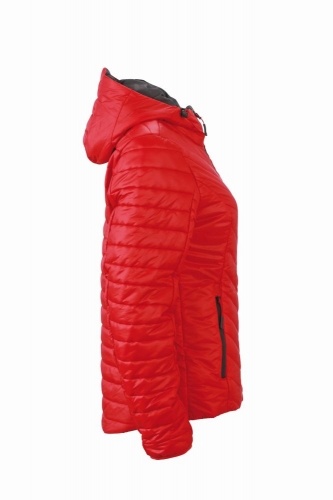 James & Nicholson Ladies lightweight jacket JN1091