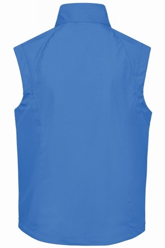 James & Nicholson Mens Softshell Vest JN1022