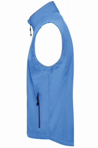 James & Nicholson Mens Softshell Vest JN1022
