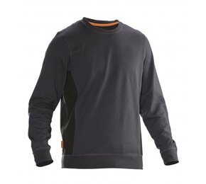 Jobman roundneck sweatshirt practical 5402