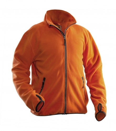 Jobo Works fleece jacket practical 5501